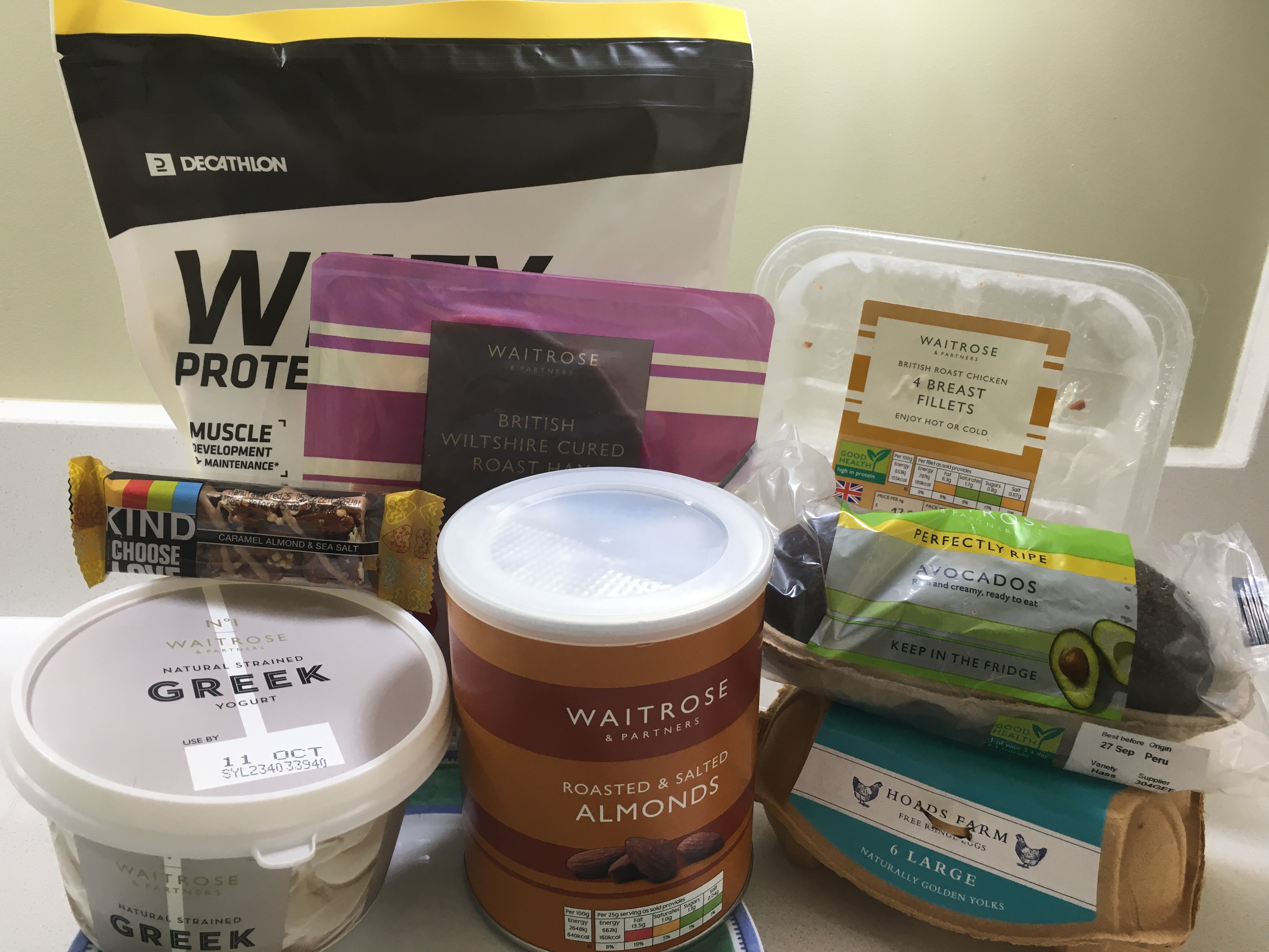 Protein – Miracle Muscle Builder or Successful Marketing 