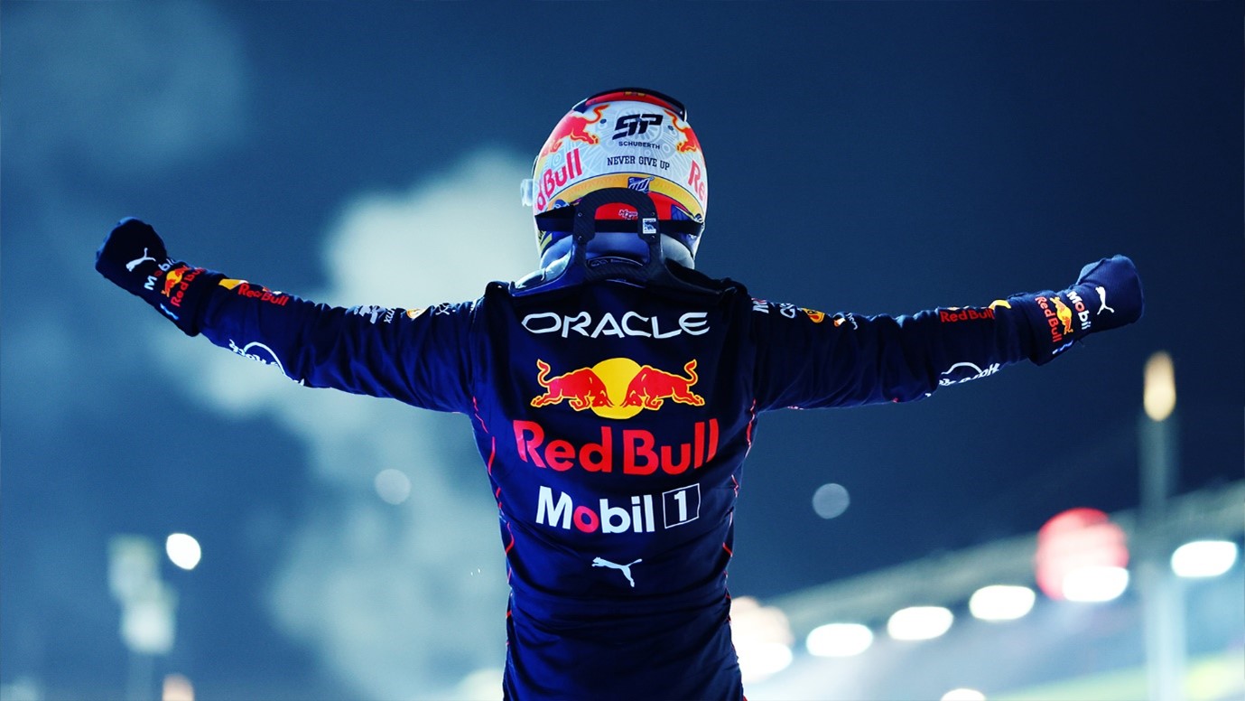 Checo Rules the Streets in Singapore