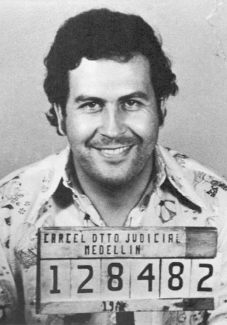 Pablo Escobar: The World’s Largest Drug Trafficker