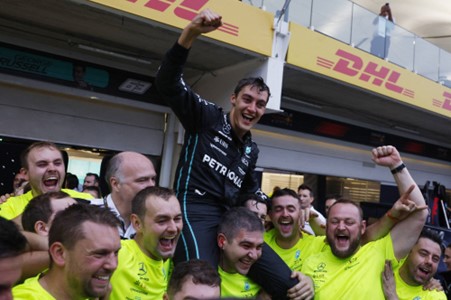 The Return of the Silver Arrows