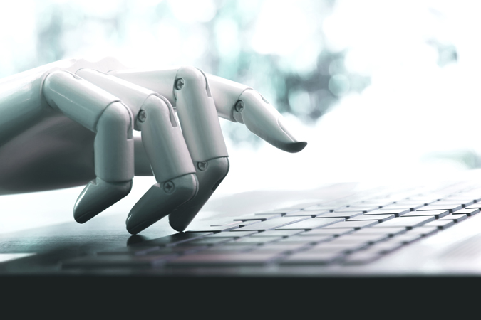 This Article was Written by A Robot