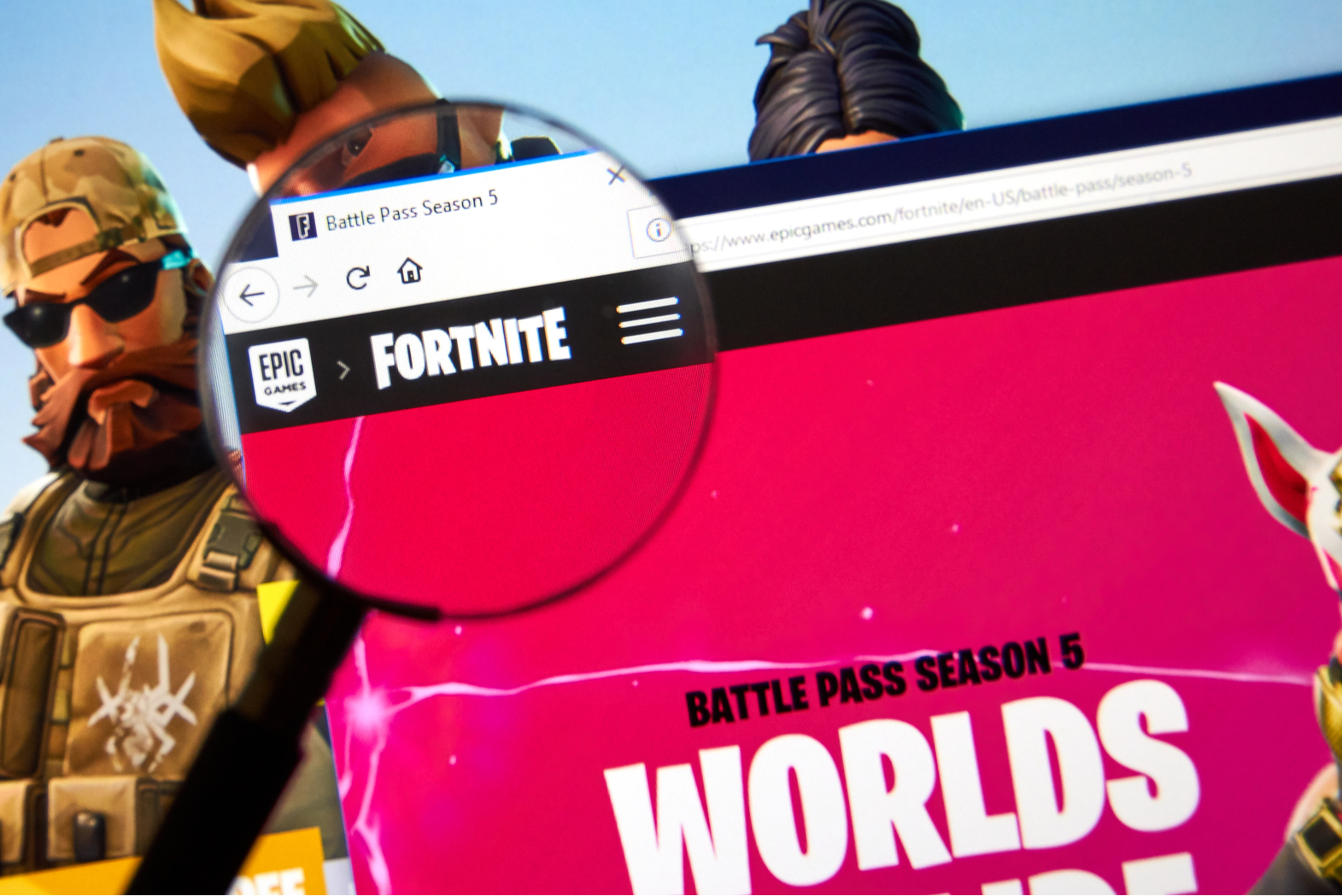 Fortnite: The Latest Breach in Epic Games’ Privacy