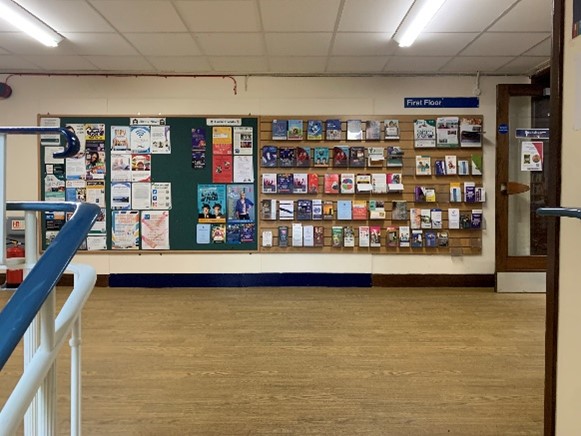 Guildford, Surrey and the Libraries of Great Britain