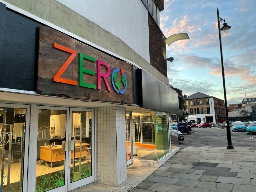 Zero to Zero – the death of climate action in Guildford? 
