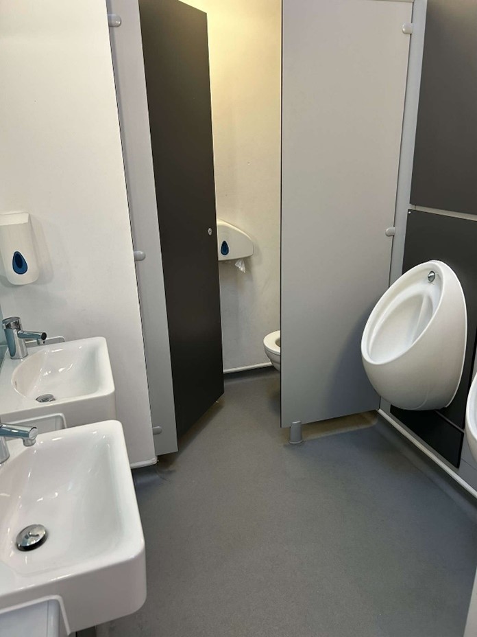 Top 5 toilets at&nbsp;RGS
