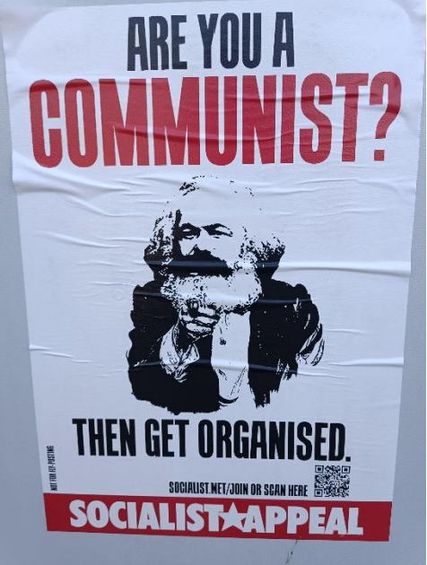 The Left’s Rise In Guildford