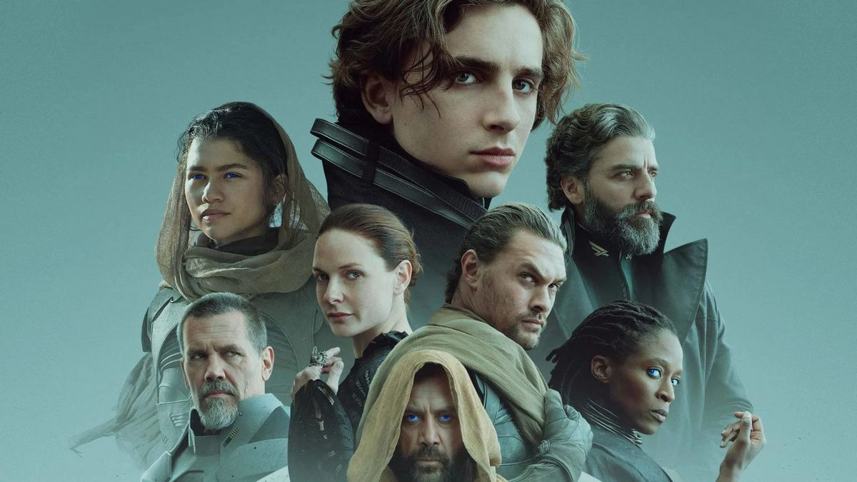 A Summary of Dune (2021)