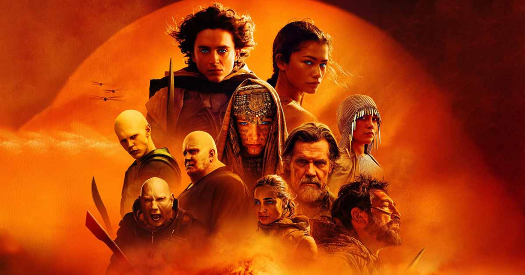 Dune II: A Cinematic Masterpiece
