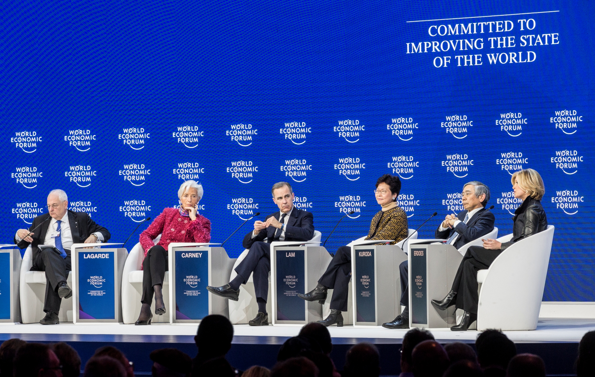 The Hoax of the World Economic Forum