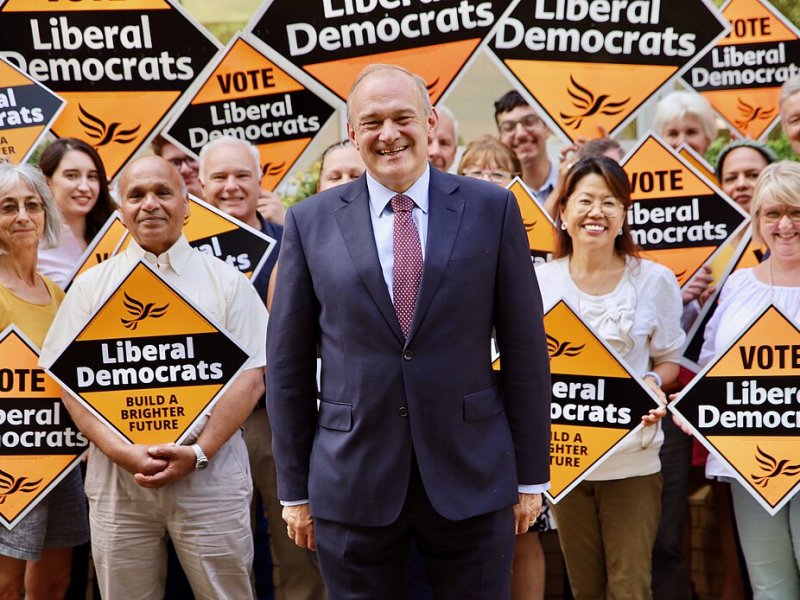 Liberal Democrats: Keeping the Right-Wing At&nbsp;Bay