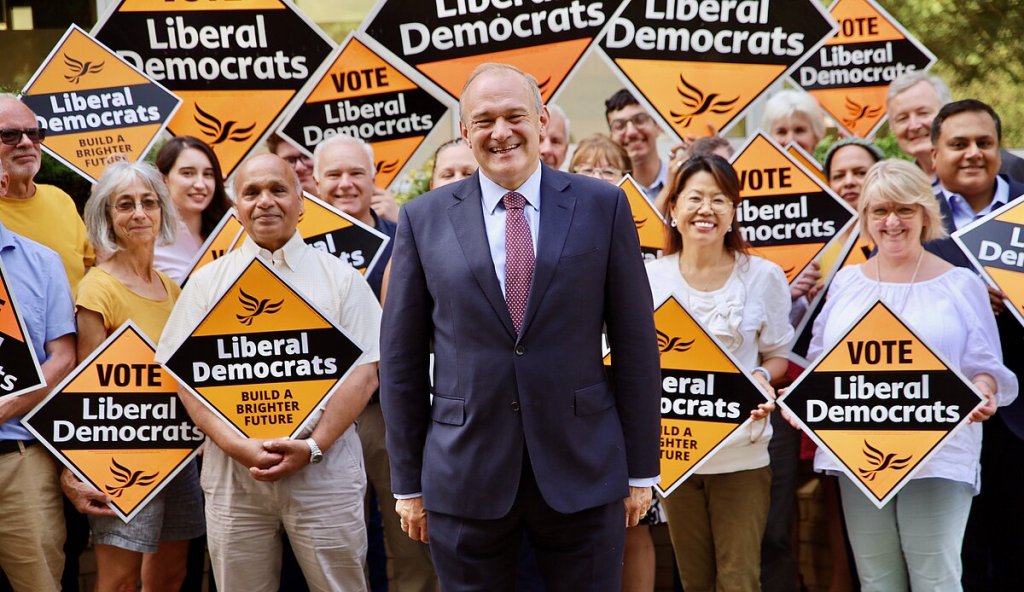 Liberal Democrats: Keeping the Right-Wing At&nbsp;Bay
