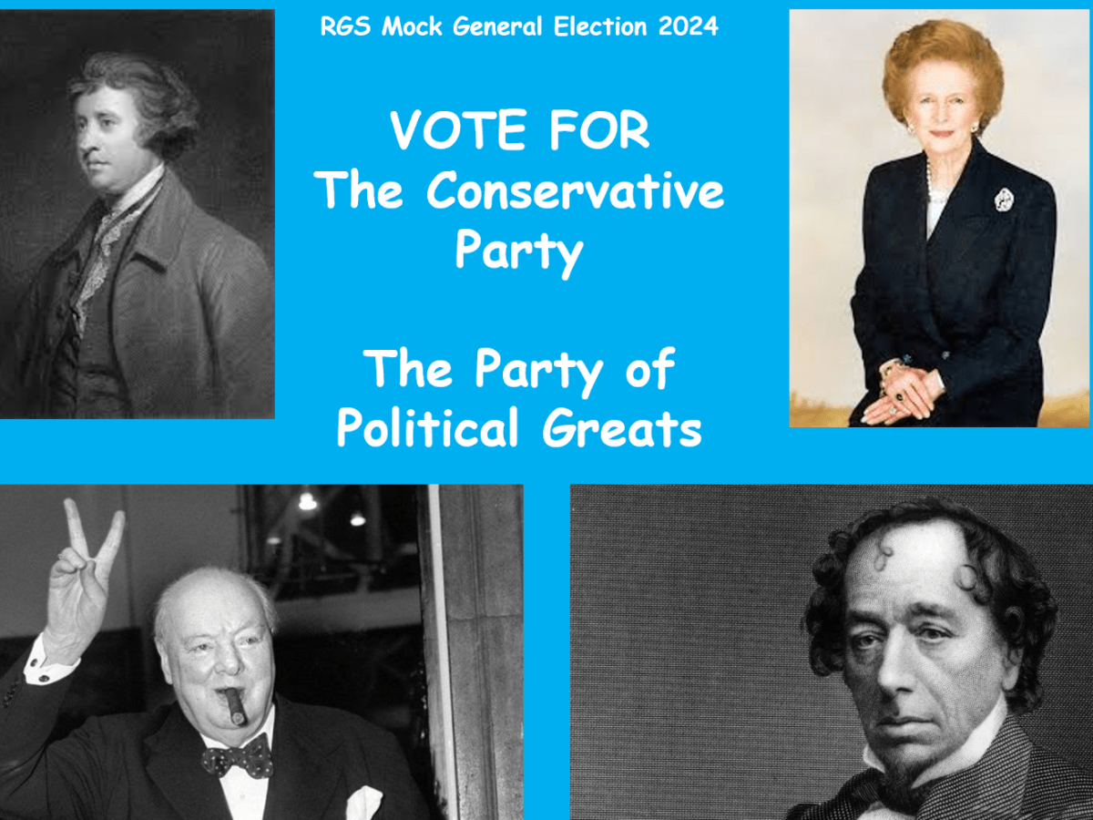 The Conservative Party: A Vote for&nbsp;Stability