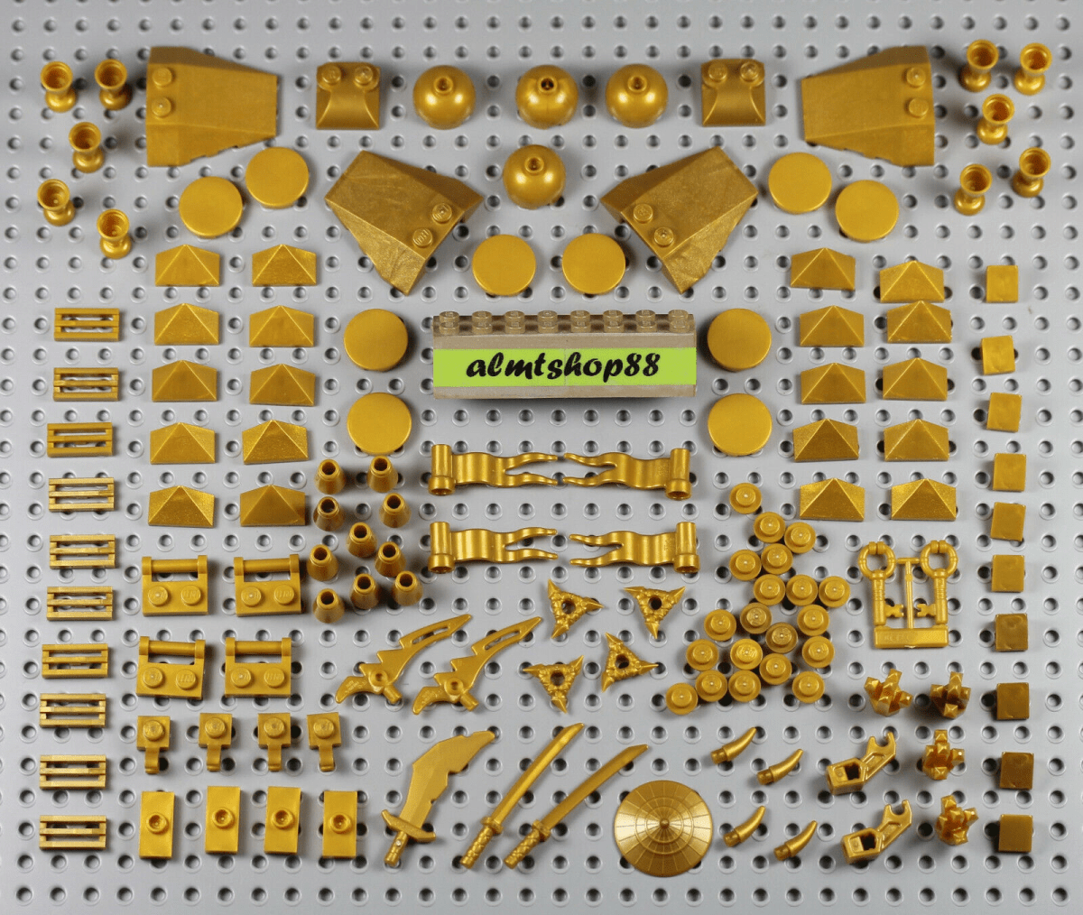 Lego: Plastic to&nbsp;Gold?