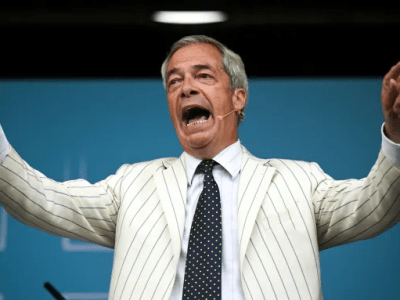 Farage is a Fascist: Get Over&nbsp;It