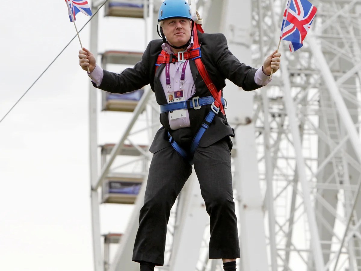 Babbling Boris’ biggest&nbsp;blunders