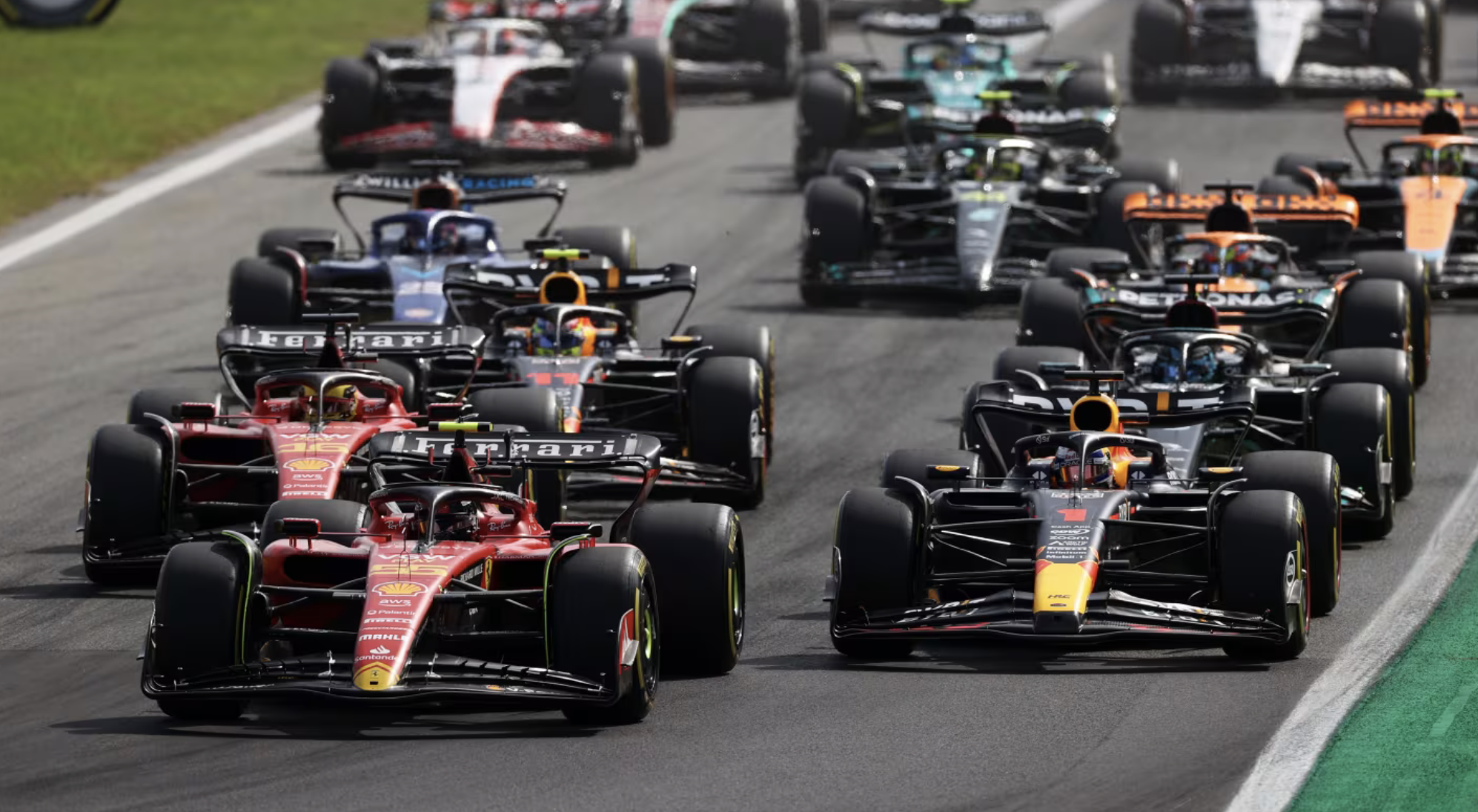 F1: The 2024 Season So Far
