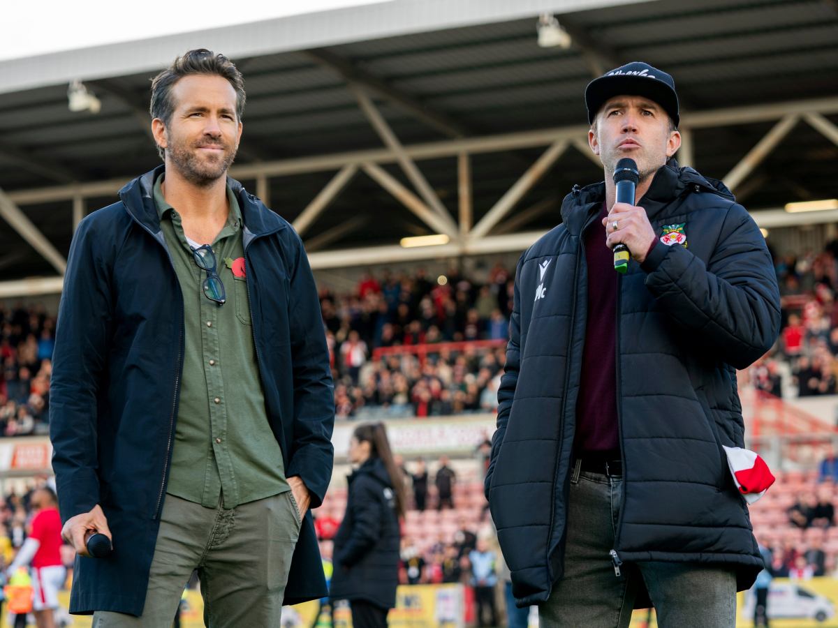 Wrexham Football Club: How Ryan Reynolds Revolutionised Football in the Lower&nbsp;Leagues.