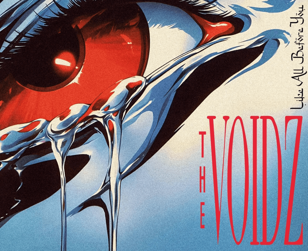 Like All Before You – The&nbsp;Voidz
