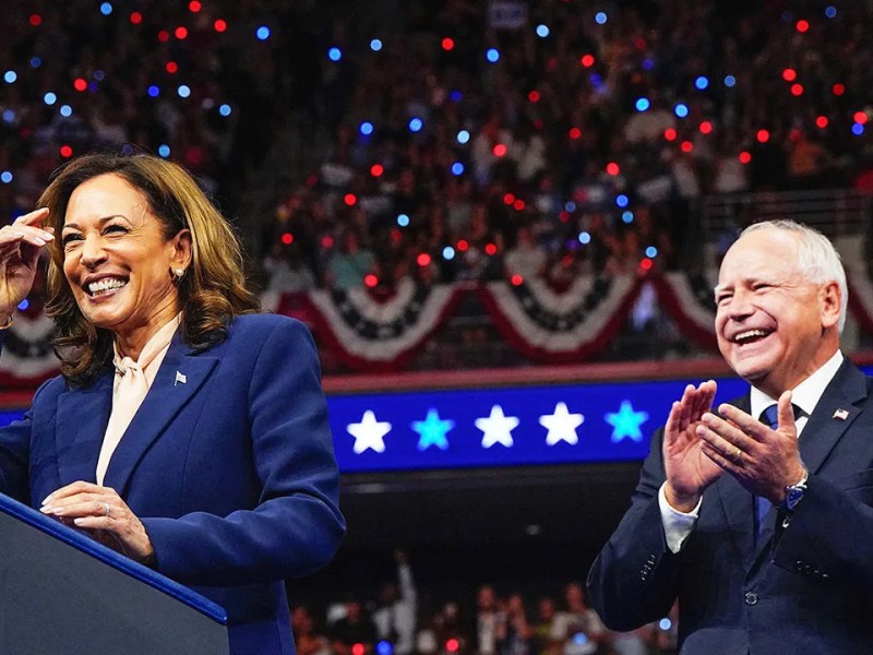 Top 5 Kamala Harris&nbsp;Moments