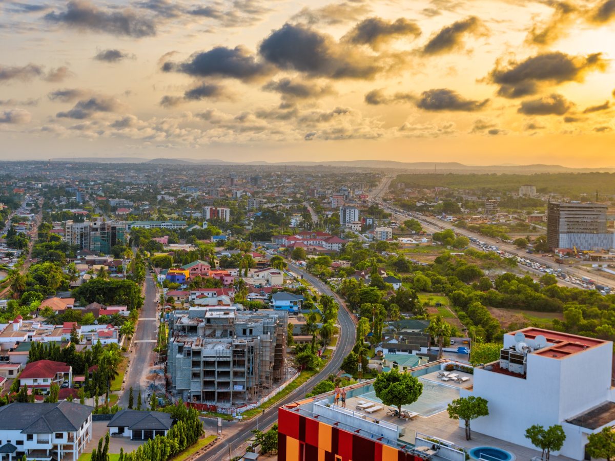 An Introduction to Ghana 