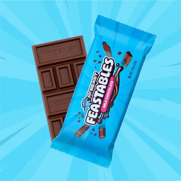 Hershey’s Triumphs Over Feastables in Consumer&nbsp;Poll