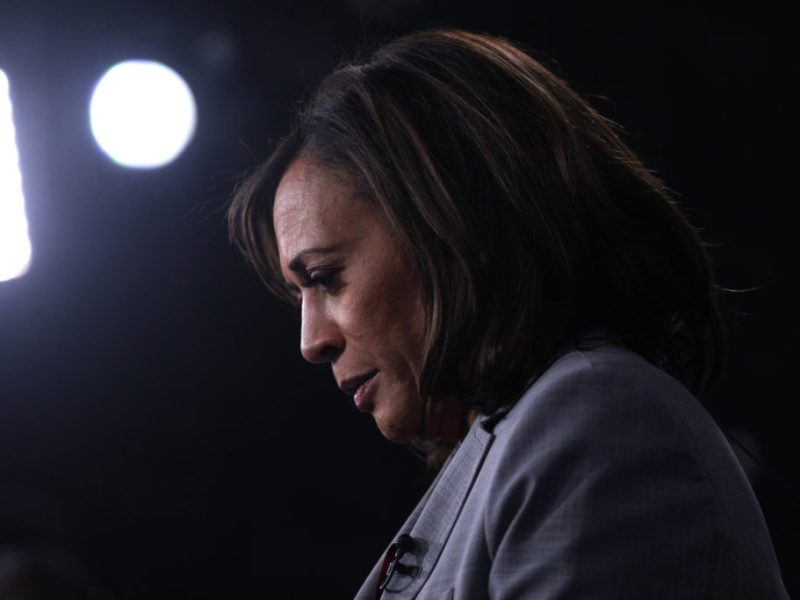 Opinion: Why the Harris Campaign&nbsp;Failed.