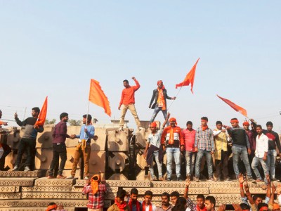  The Toll of Hindu-Muslim Conflict in&nbsp;India