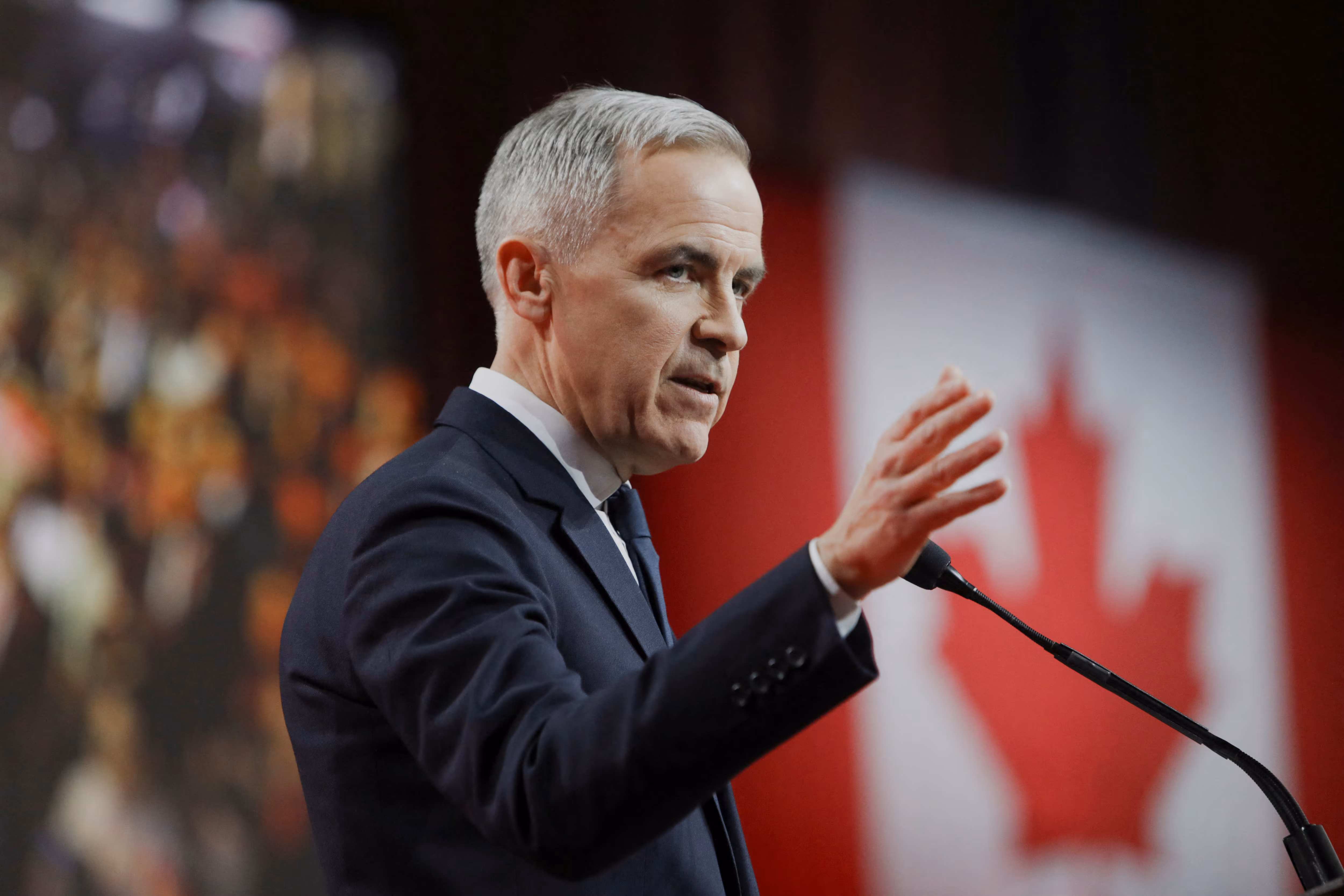 Mark Carney: Liberal Liability or Canada’s Saviour?