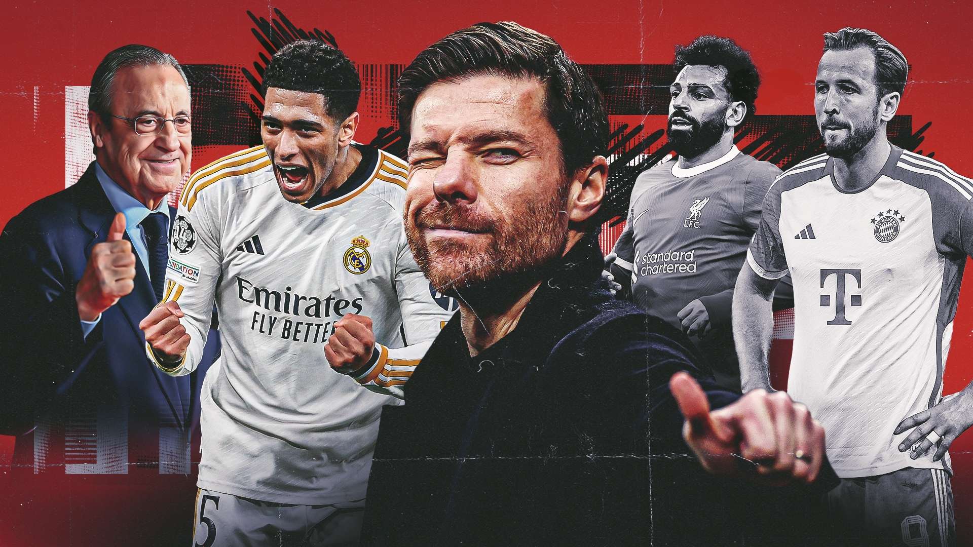 Xabi Alonso – Will Madrids new manager be a success or a failure?