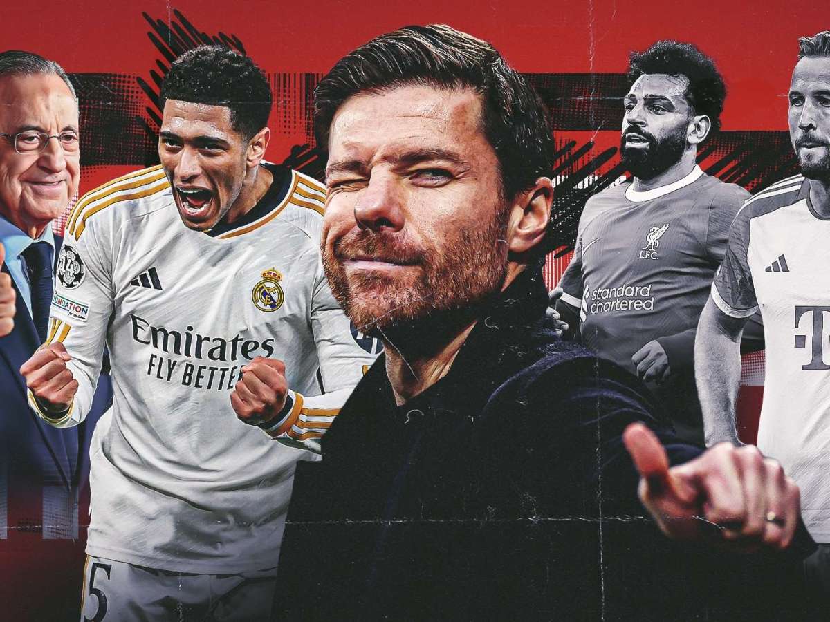 Xabi Alonso – Will Madrids new manager be a success or a&nbsp;failure?