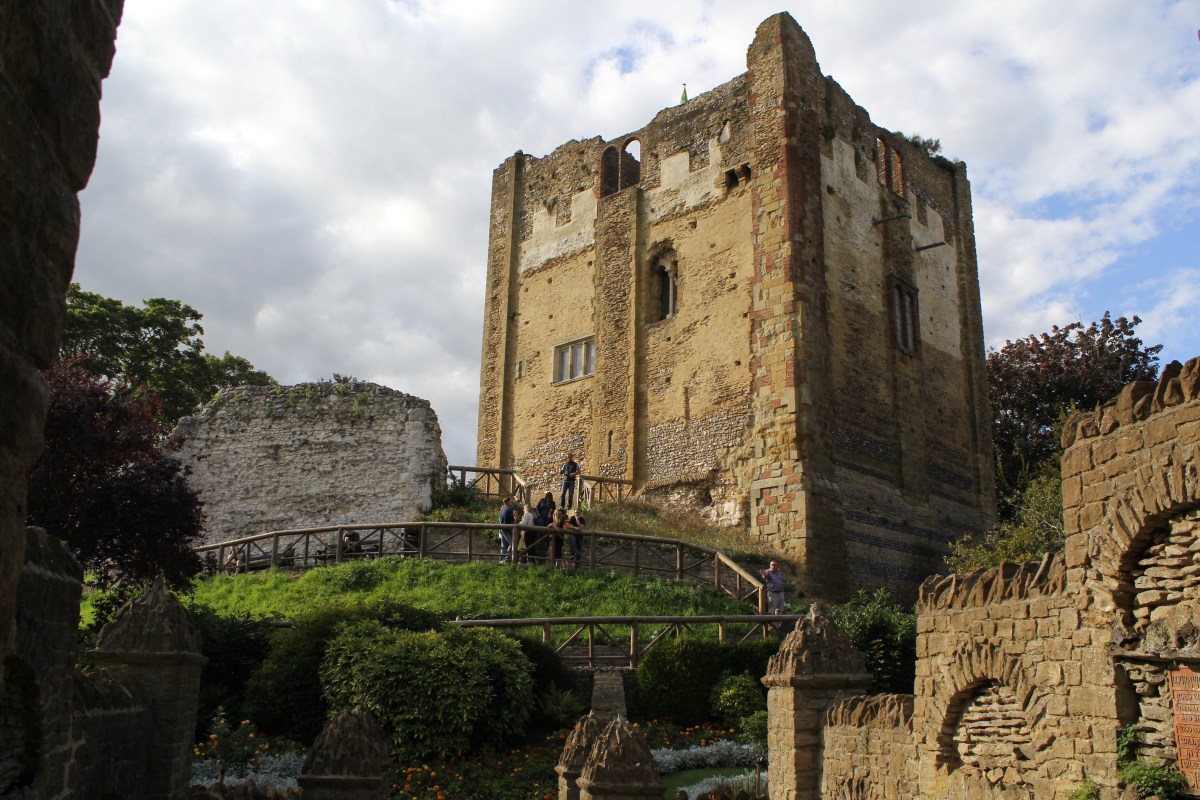 A Brief History of Guildford&nbsp;Castle