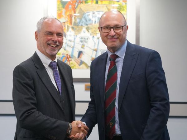 Richard Tilbrook: An interview with the RGS&nbsp;1509