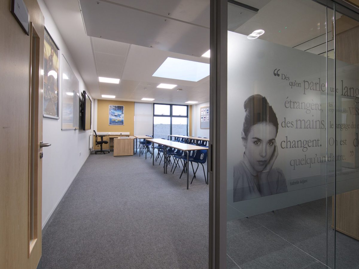 Classroom Investment