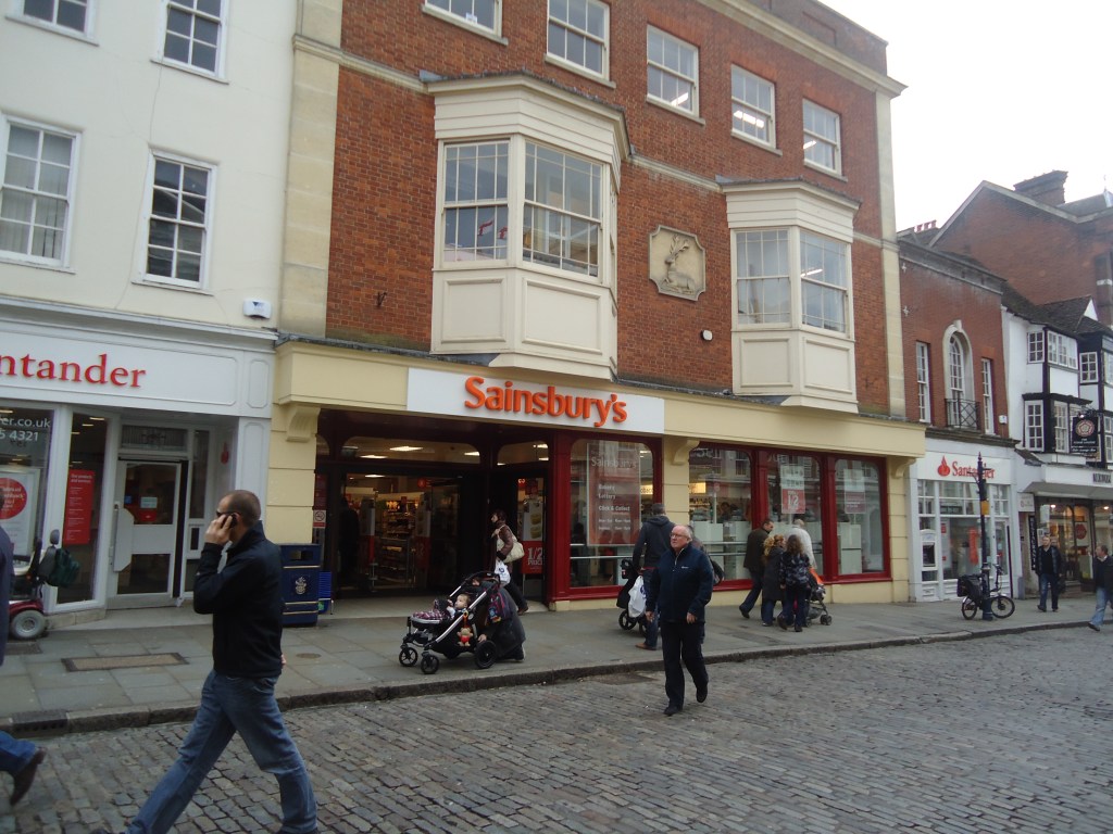 Top 5 Sainsbury’s Snacks