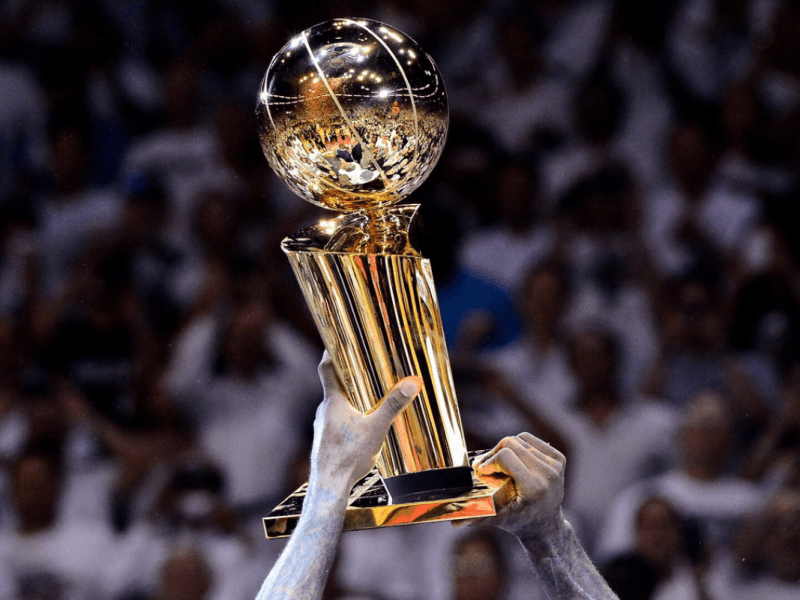 Five NBA Championship&nbsp;Contenders