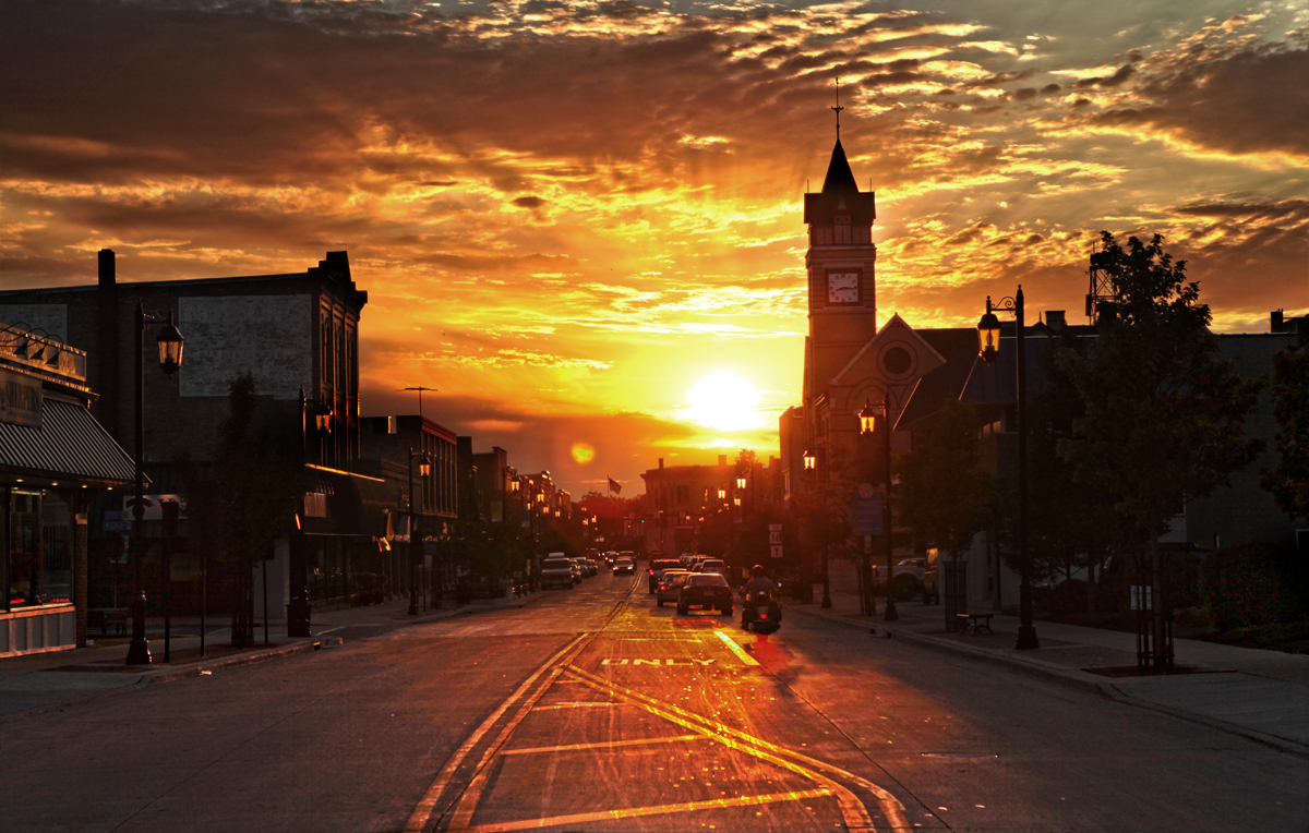 Wonderful Wisconsin: The Beauty of Nature Over The World