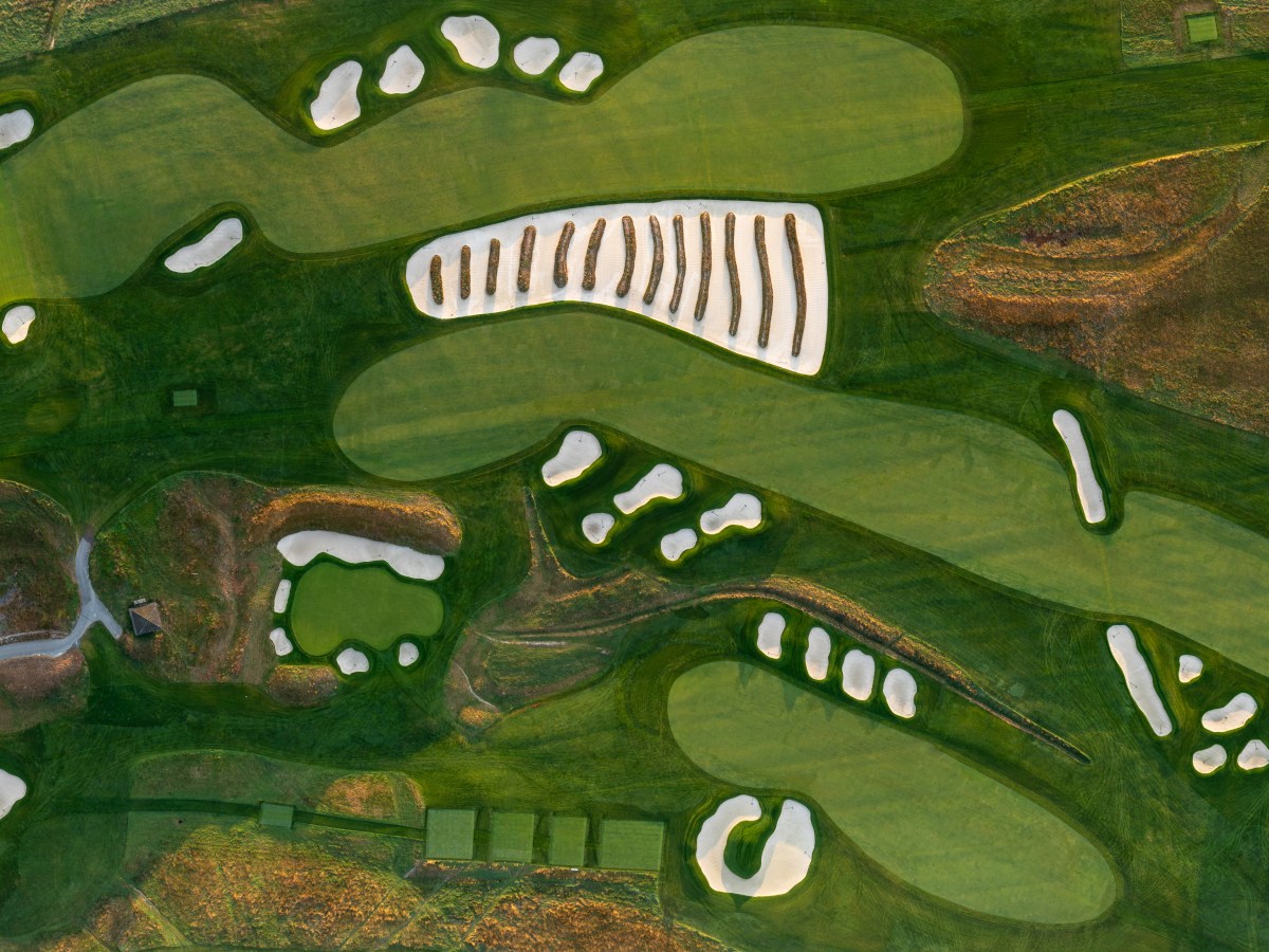 Bucket List Golf&nbsp;Courses