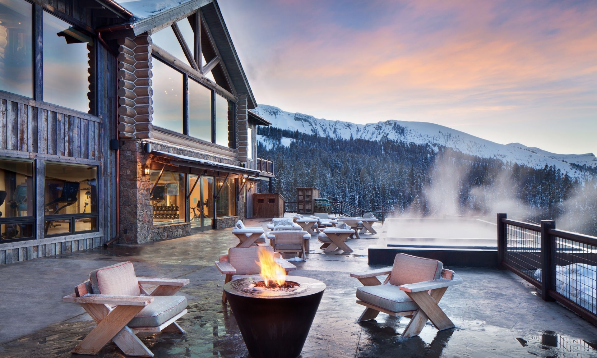 The Yellowstone Club