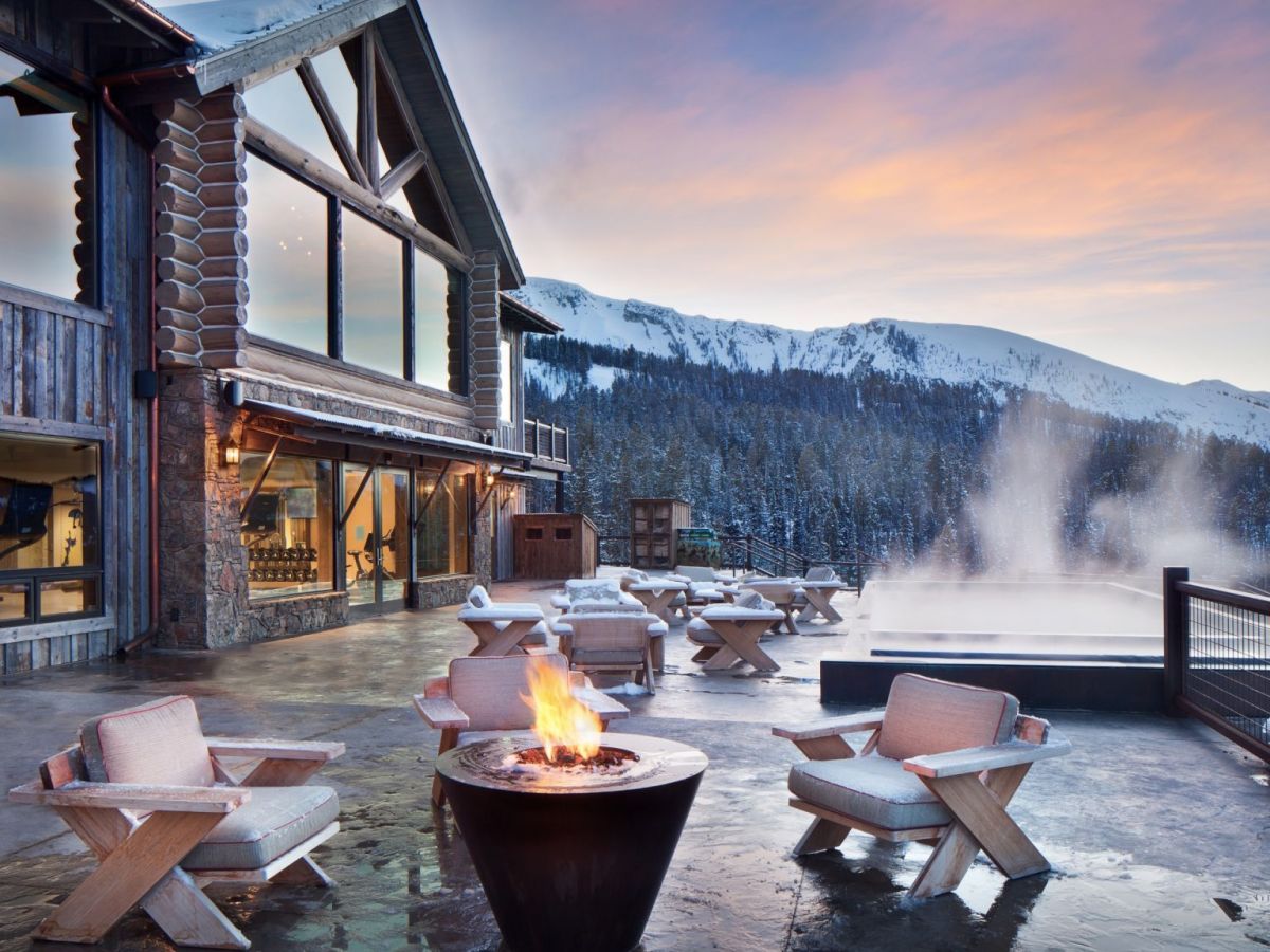 The Yellowstone Club