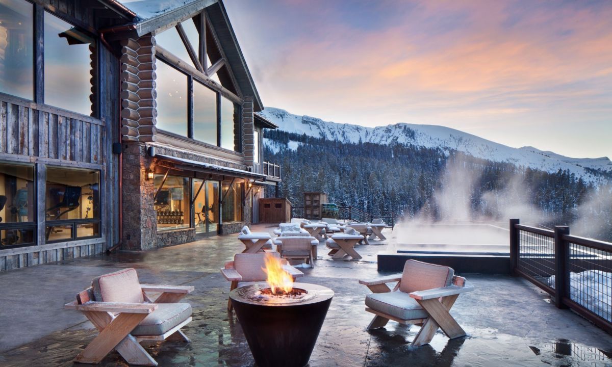 The Yellowstone Club