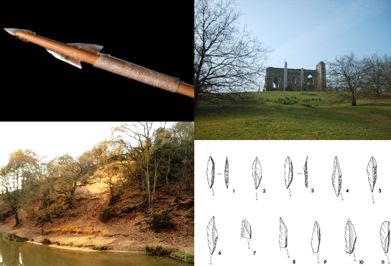 Guildford’s 6,000 year-old tools